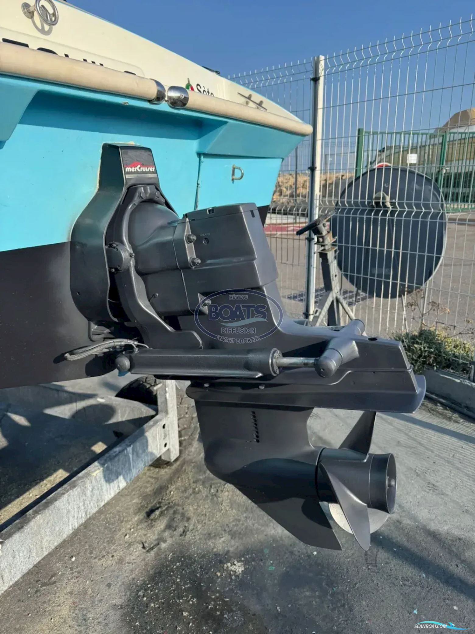 Larson  All American 190