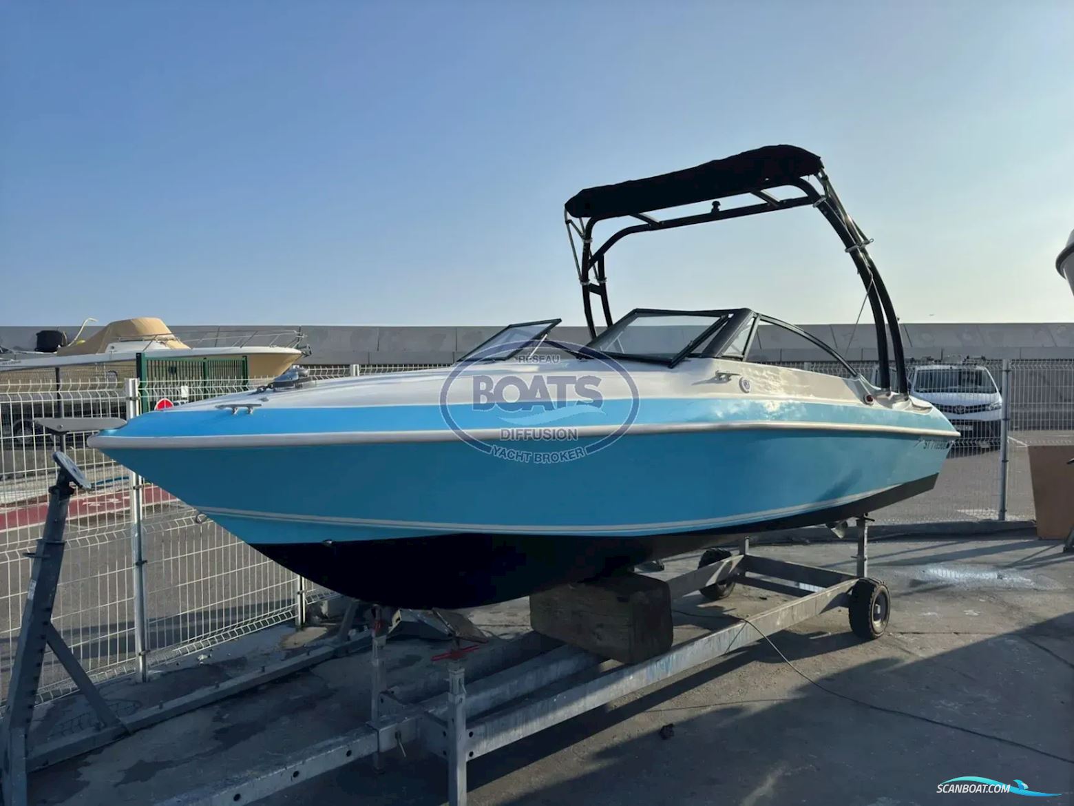 Larson  All American 190