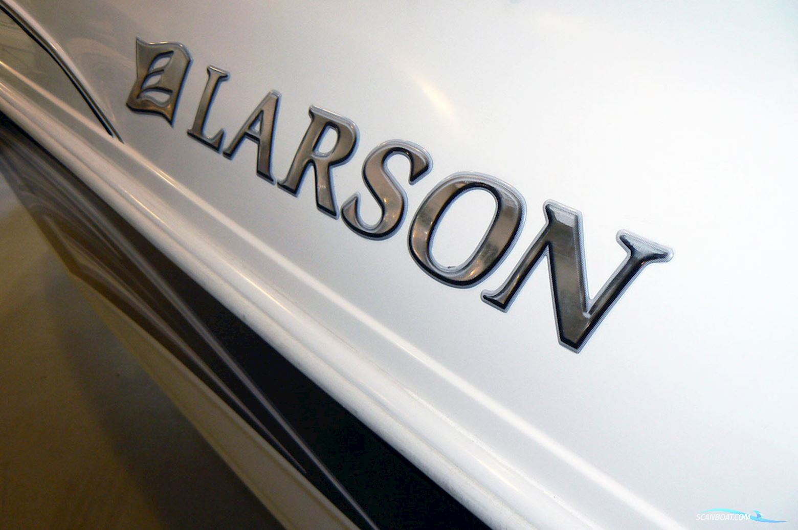 Larson 180 Sport - Volvo Penta 135 HK/Udstyr