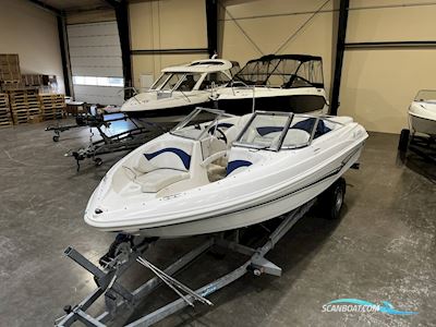 Larson 180 Sport - Volvo Penta 135 HK/Udstyr Motorboot 2007, mit 3.0 Volvo Penta SX motor, Dänemark