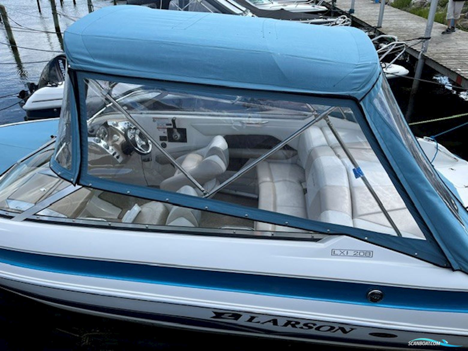 Larson 208 LXI