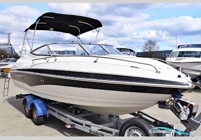 Larson 216 SC - 4.3 Gxi Motorboot 2010, mit Volvo Penta  4.3 Gxi-P V6er motor, Dänemark
