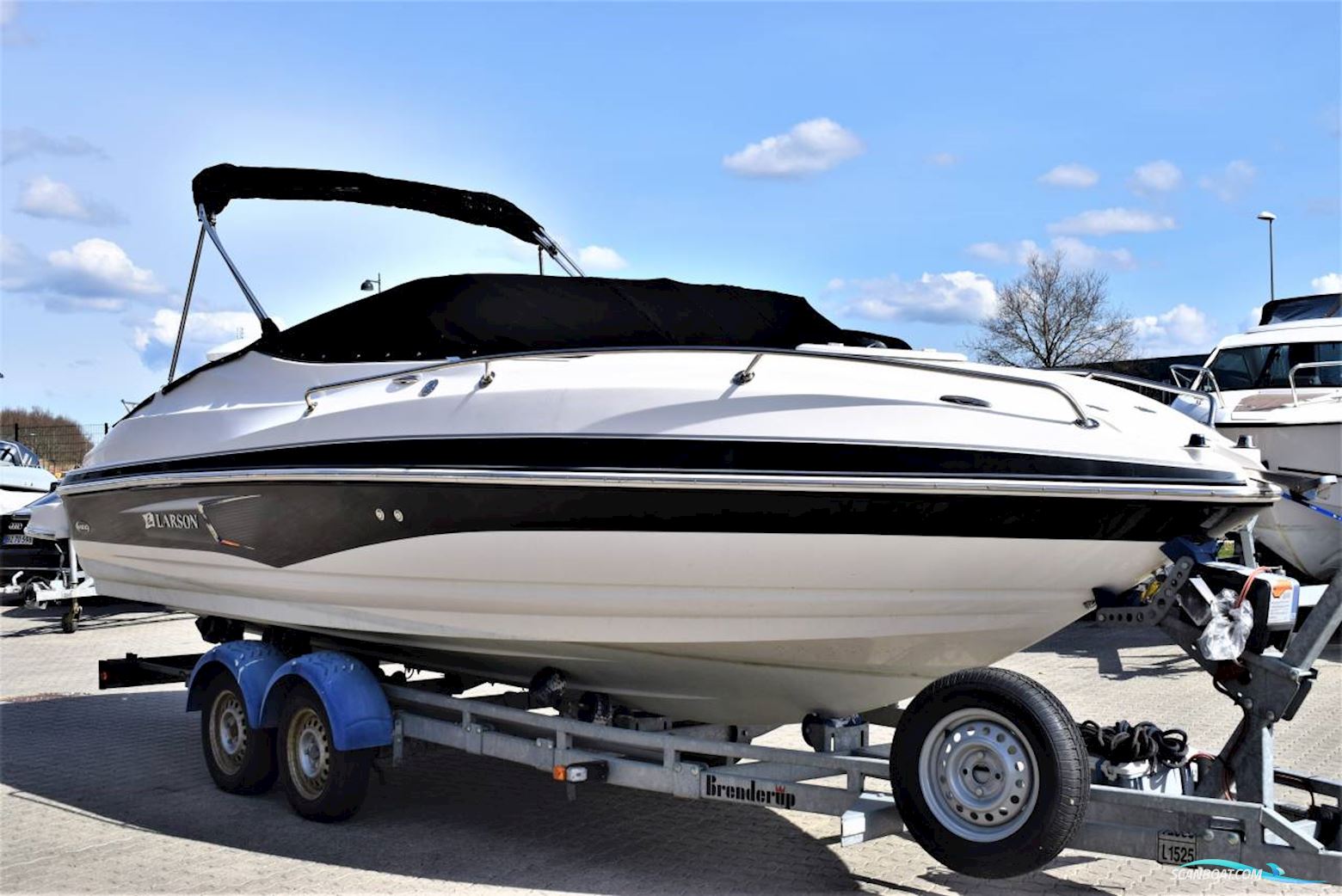 Larson 216 SC - 4.3 Gxi