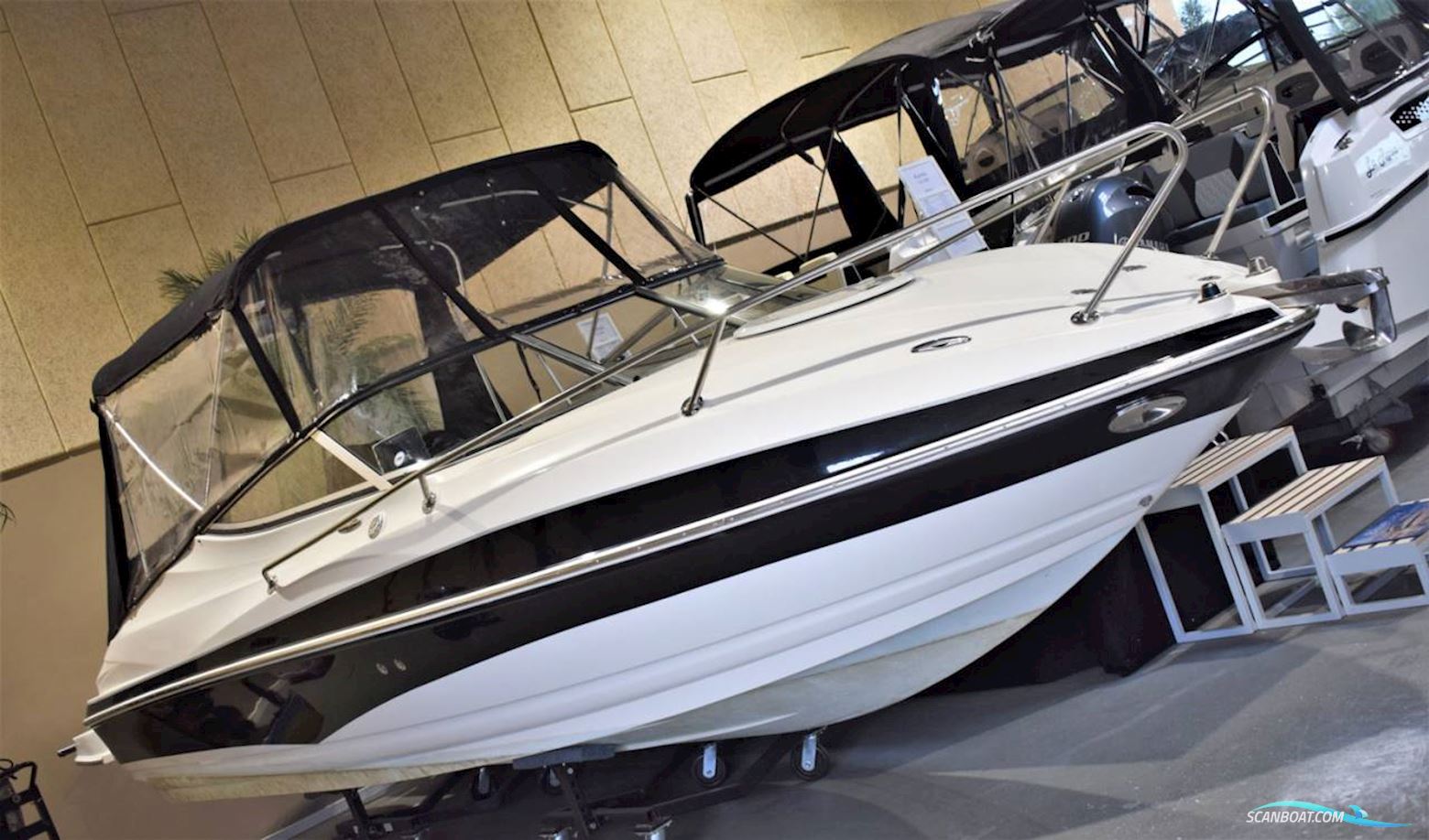 Larson 216 SC - 4.3 Gxi