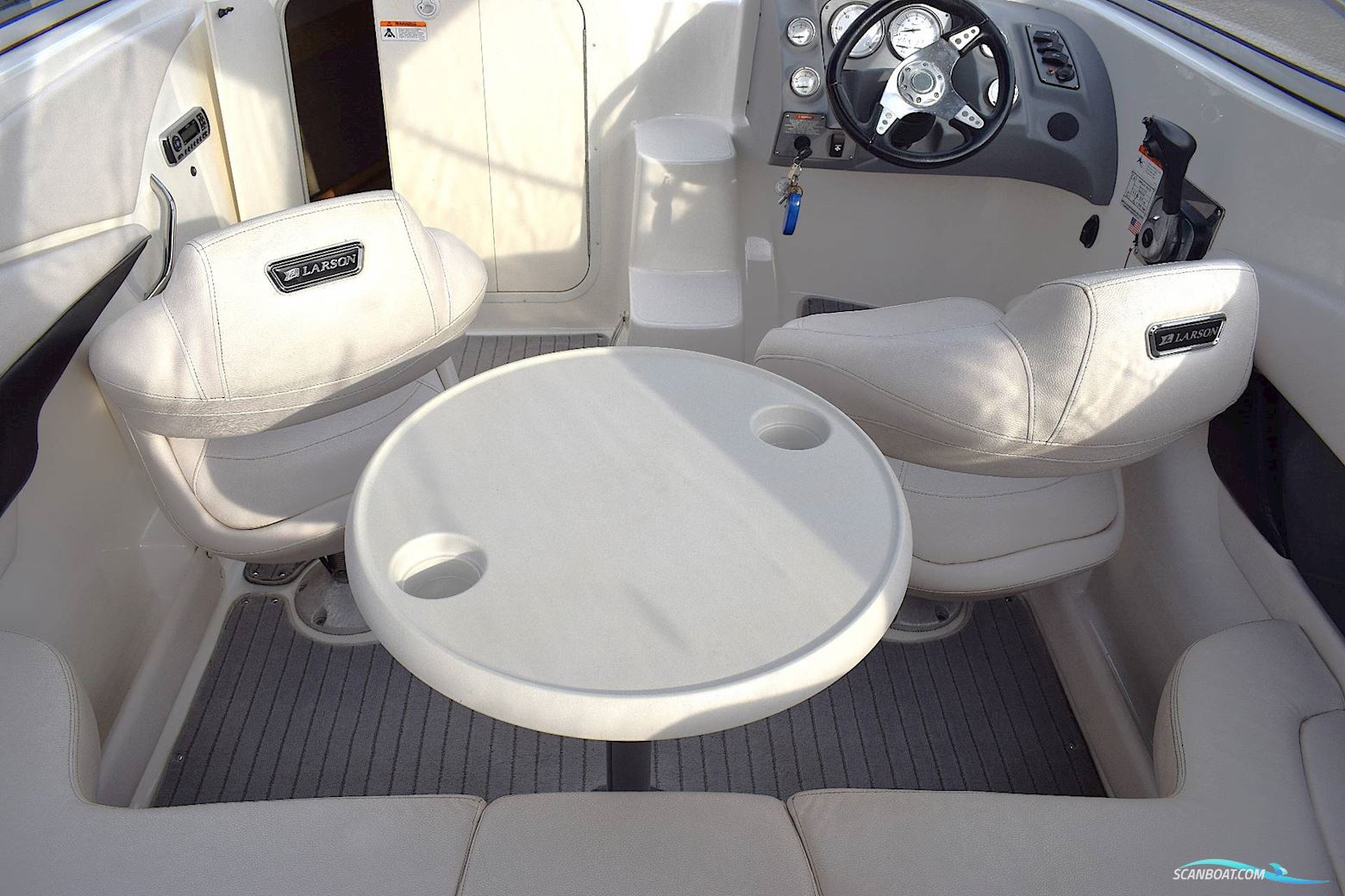 Larson 216 SC - 4.3 Gxi