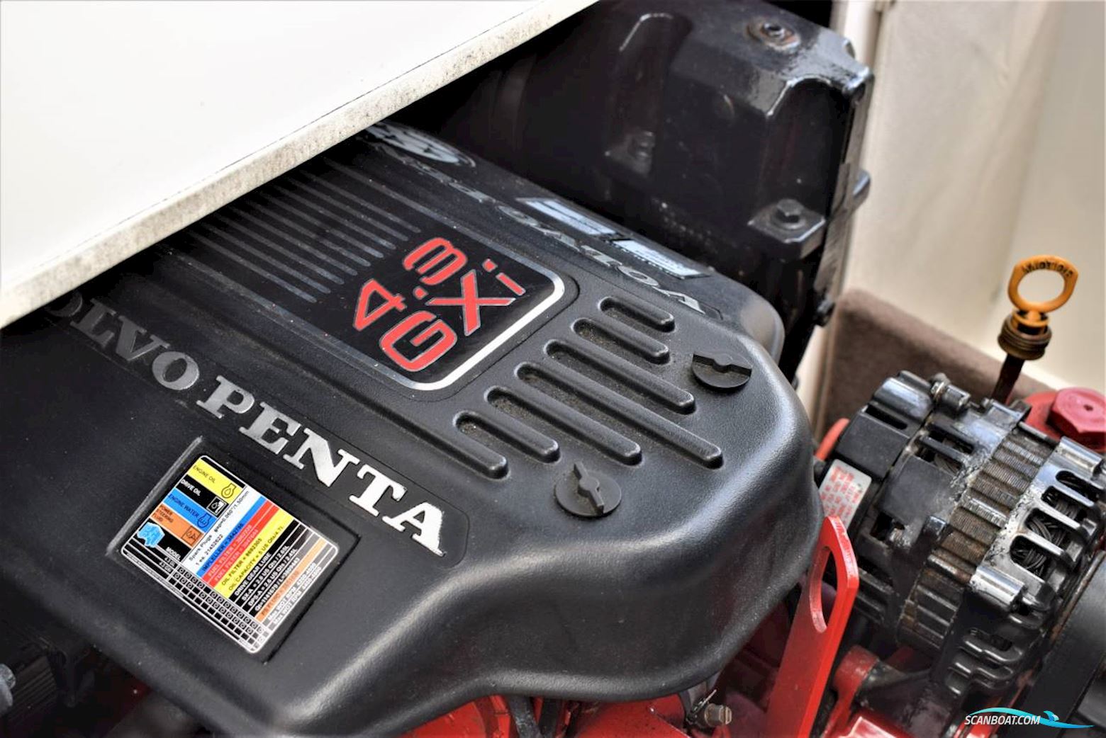 Larson 216 SC - 4.3 Gxi