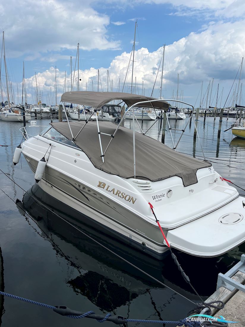 Larson 220 Cabrio