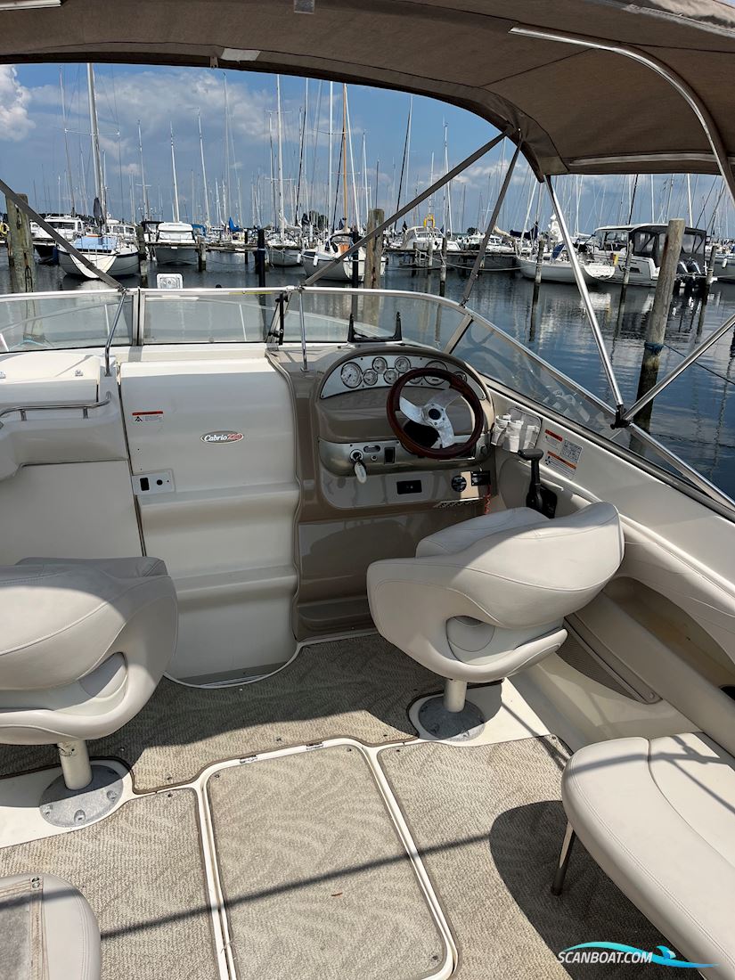 Larson 220 Cabrio