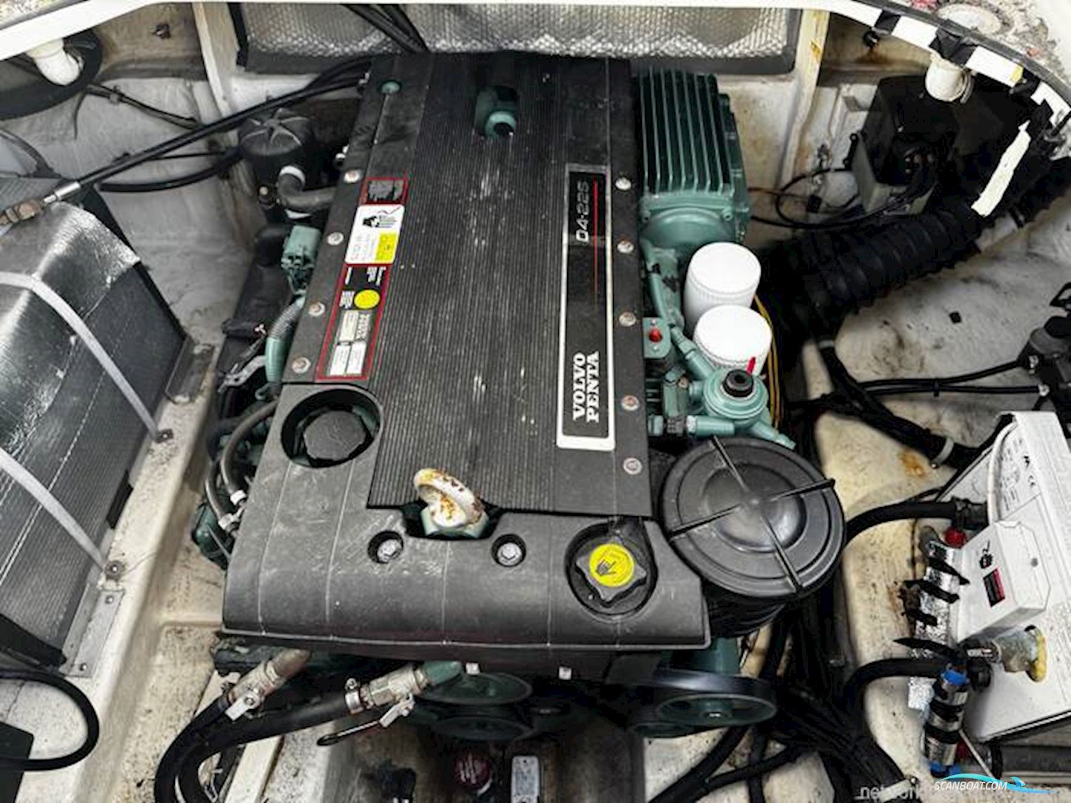 Larson 240 Cabrio