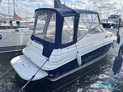 Larson 240 Cabrio Motorboot 2007, mit Volvo Penta motor, Dänemark