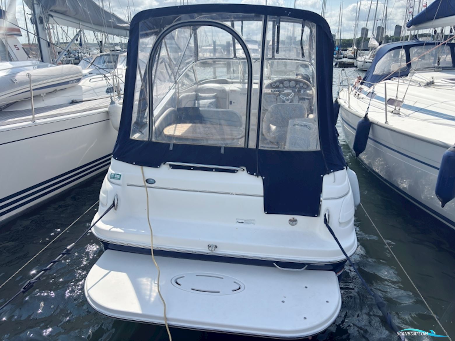 Larson 240 Cabrio