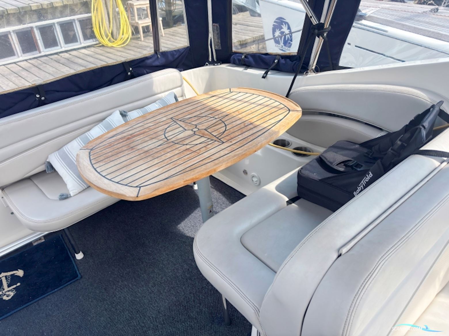 Larson 240 Cabrio
