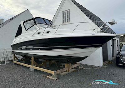 Larson 260 Cabrio Diesel Motorboot 2008, mit Volvo Penta D4 - 225 motor, Dänemark