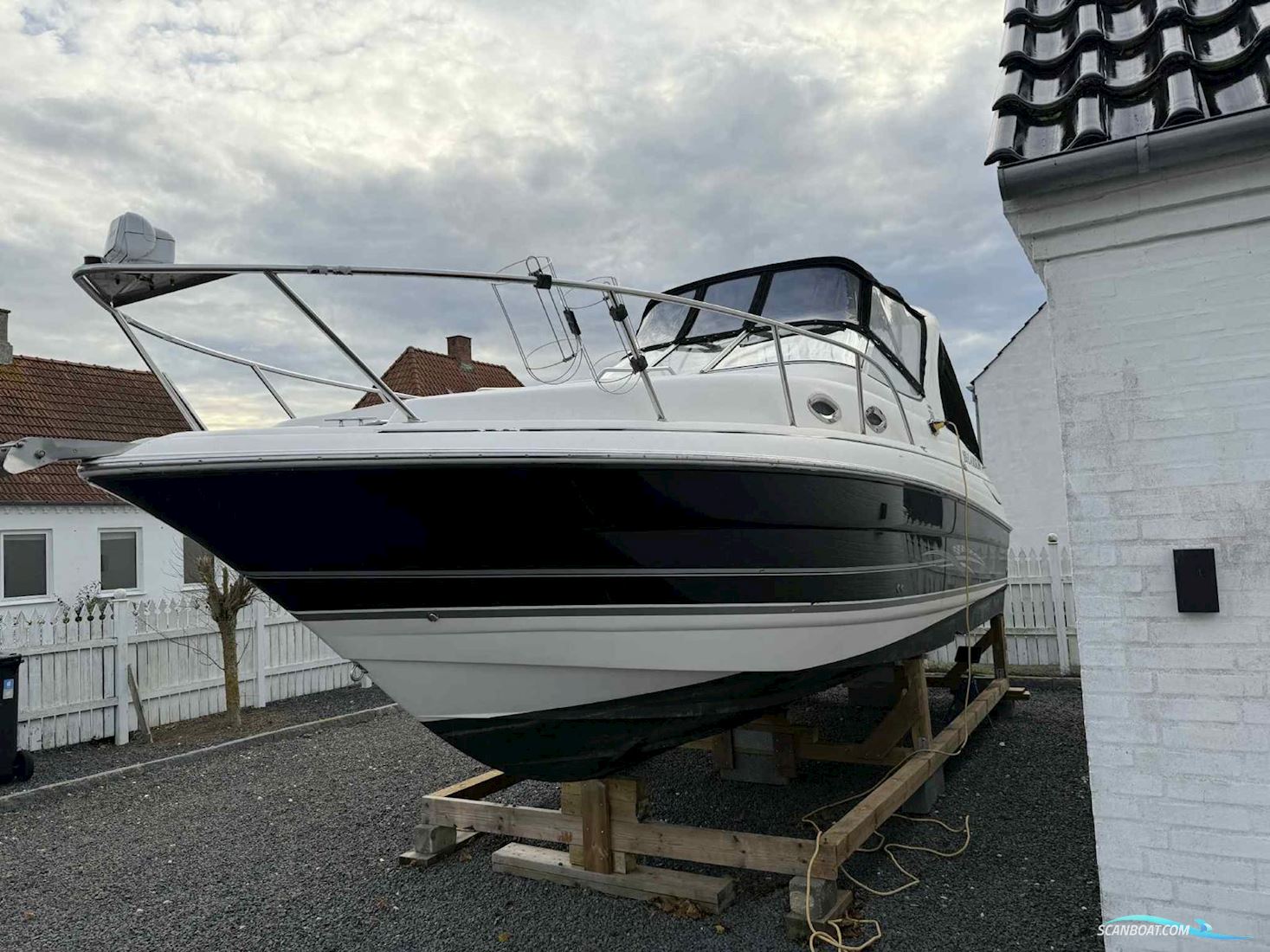 Larson 260 Cabrio Diesel