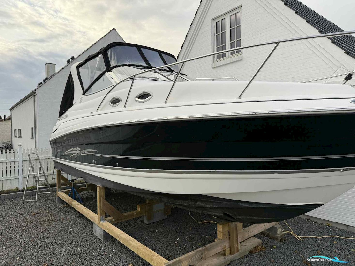 Larson 260 Cabrio Diesel