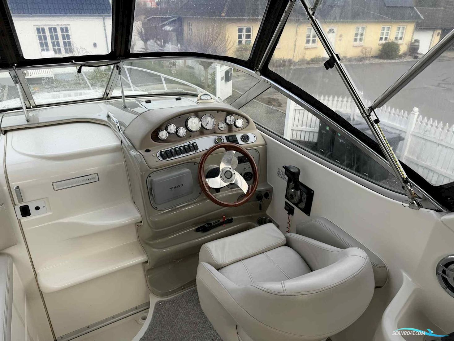 Larson 260 Cabrio Diesel