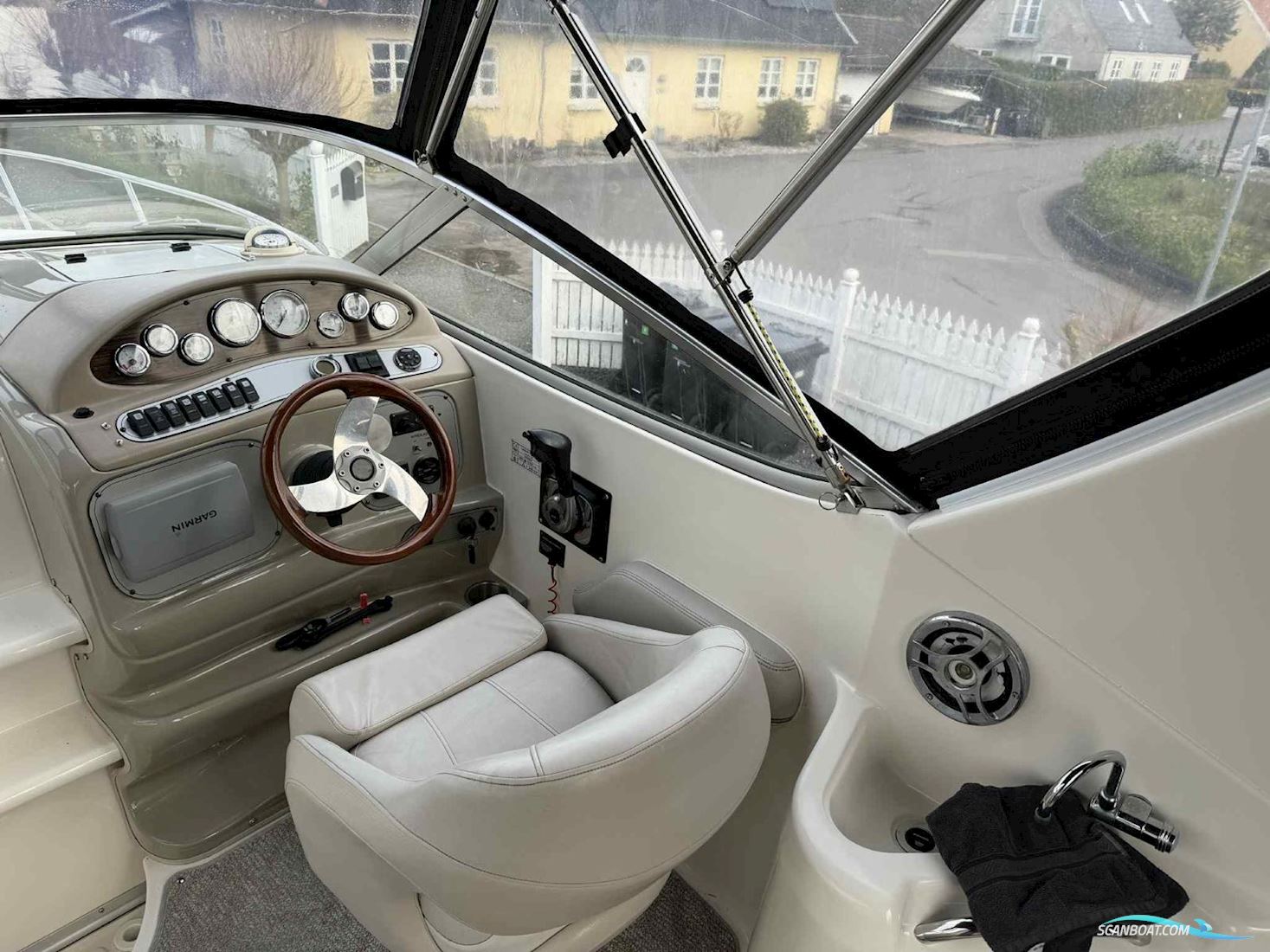 Larson 260 Cabrio Diesel