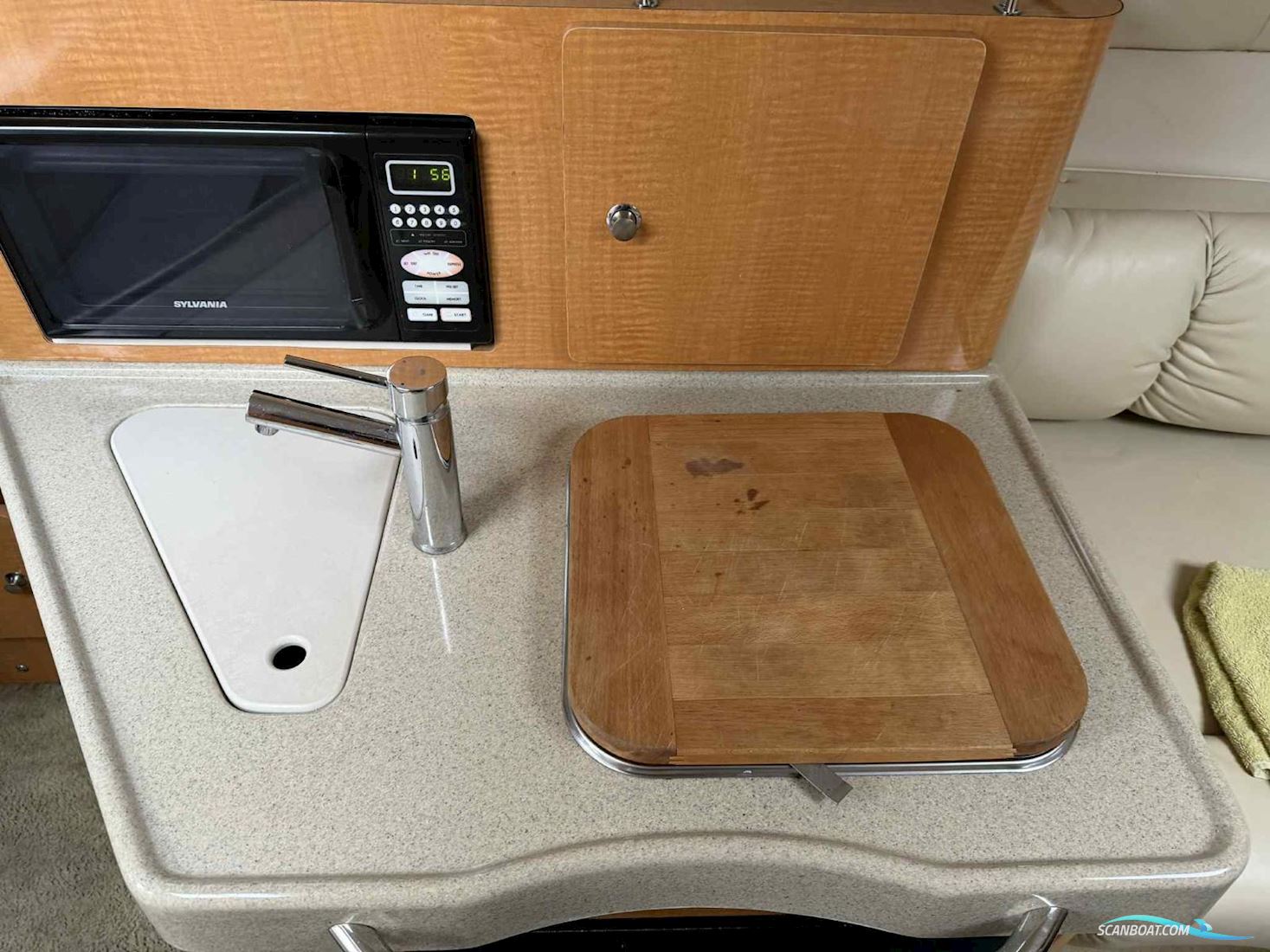 Larson 260 Cabrio Diesel