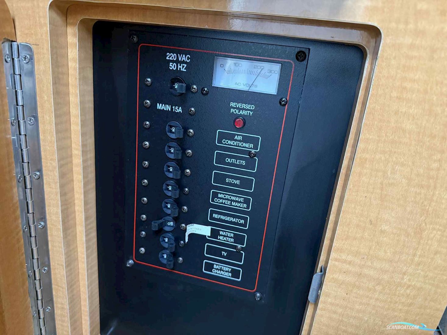 Larson 260 Cabrio Diesel