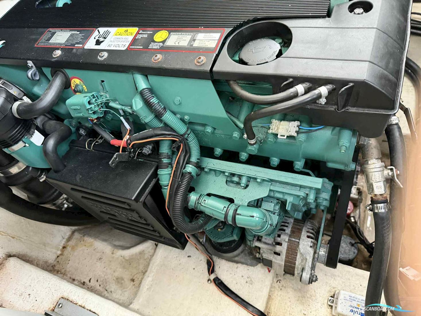 Larson 260 Cabrio Diesel