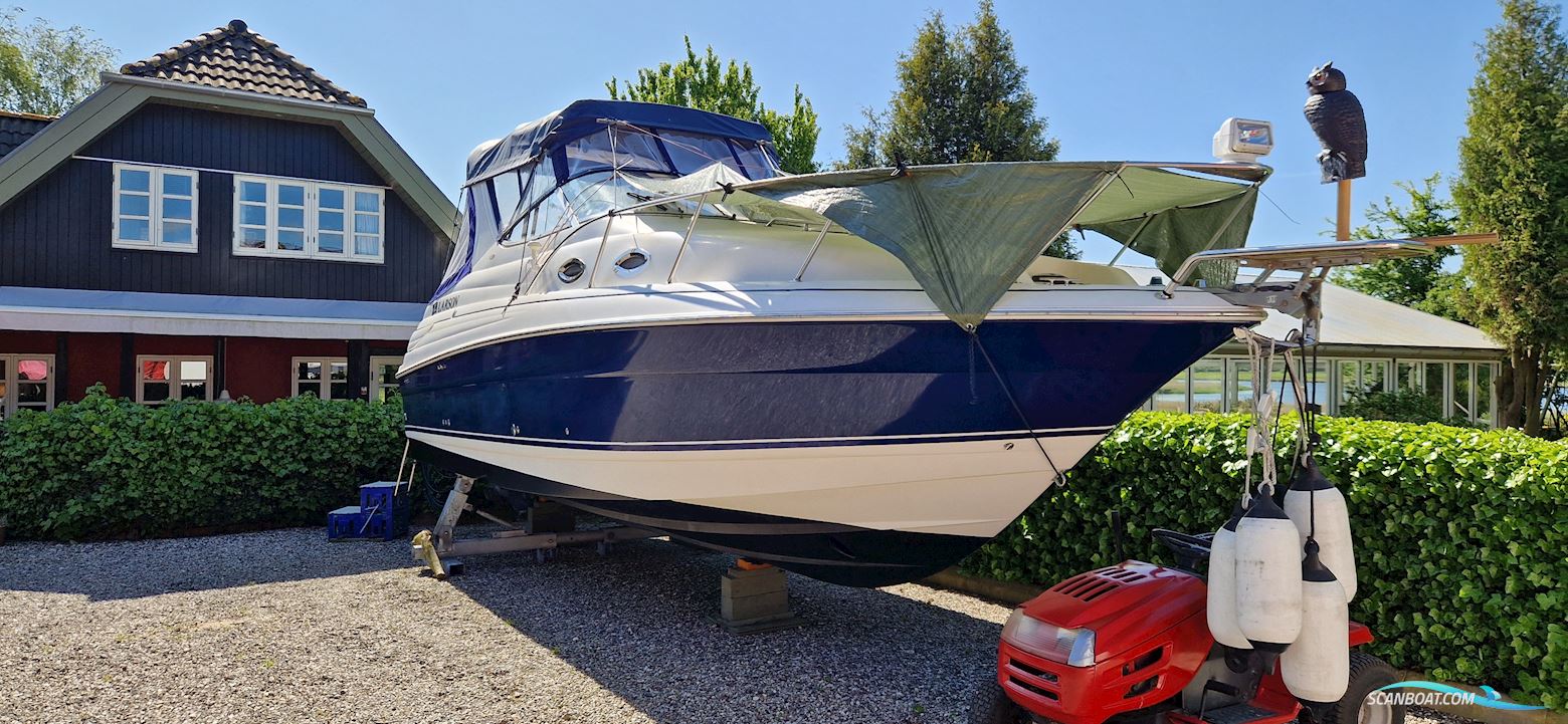 Larson 260 Cabrio