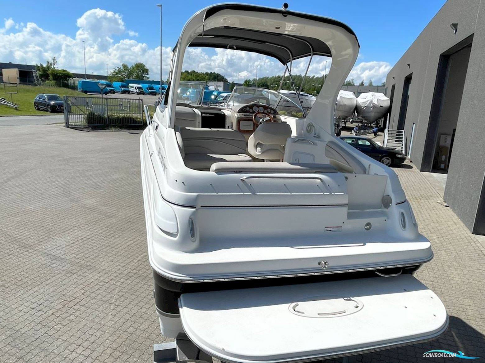 Larson 260 Cabrio
