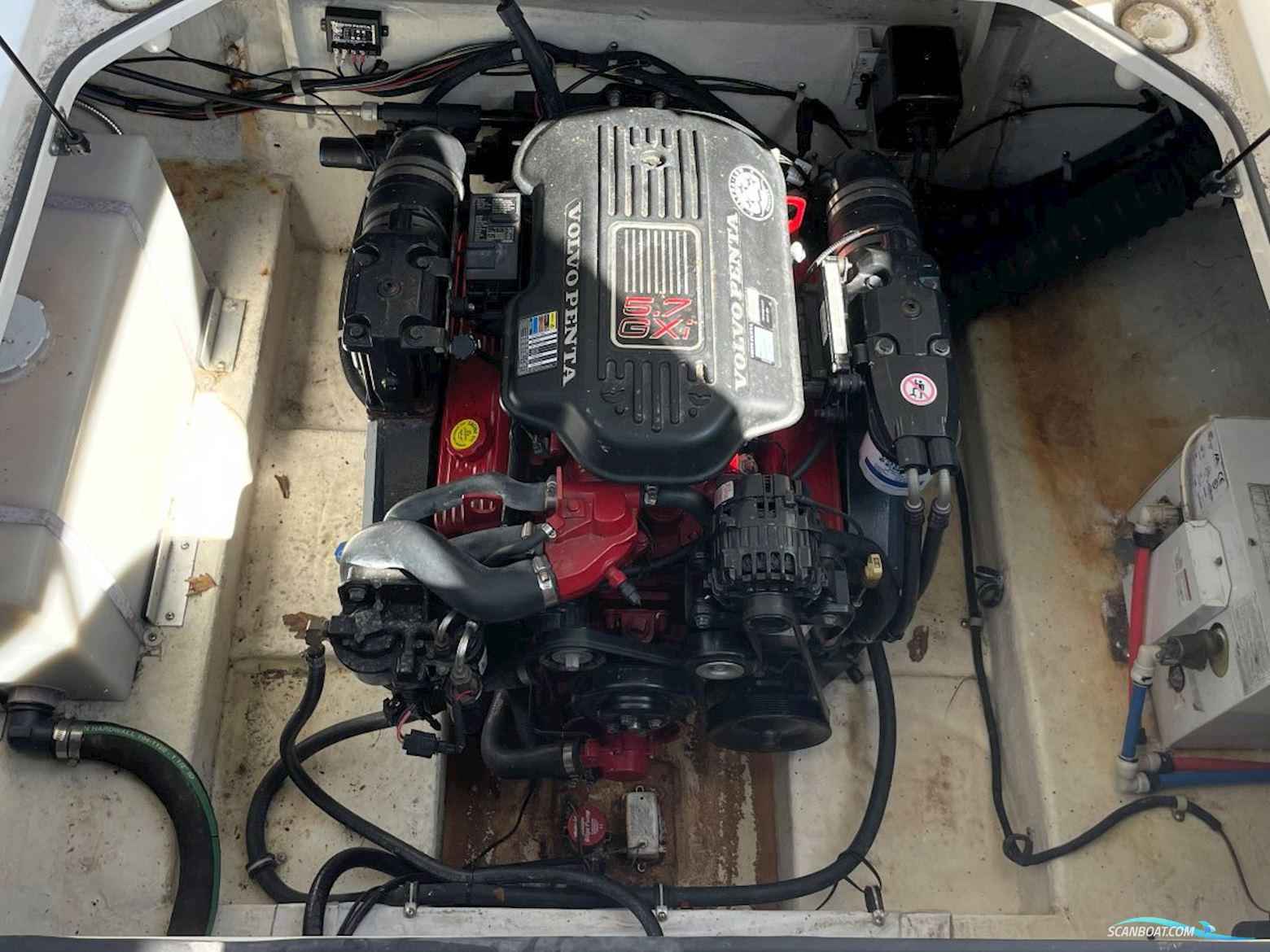Larson 260 Cabrio