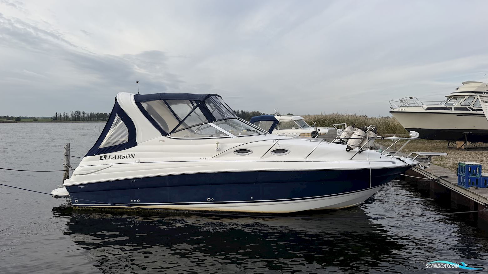 Larson 260 Cabrio