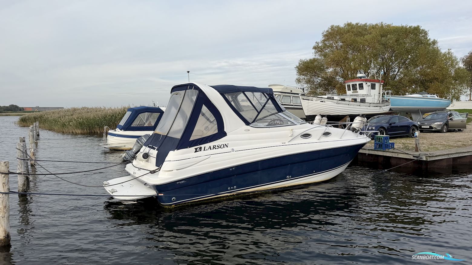 Larson 260 Cabrio