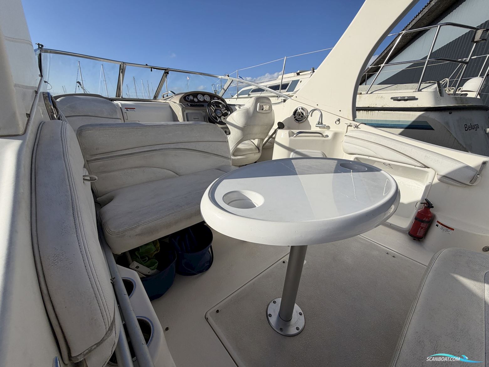 Larson 260 Cabrio