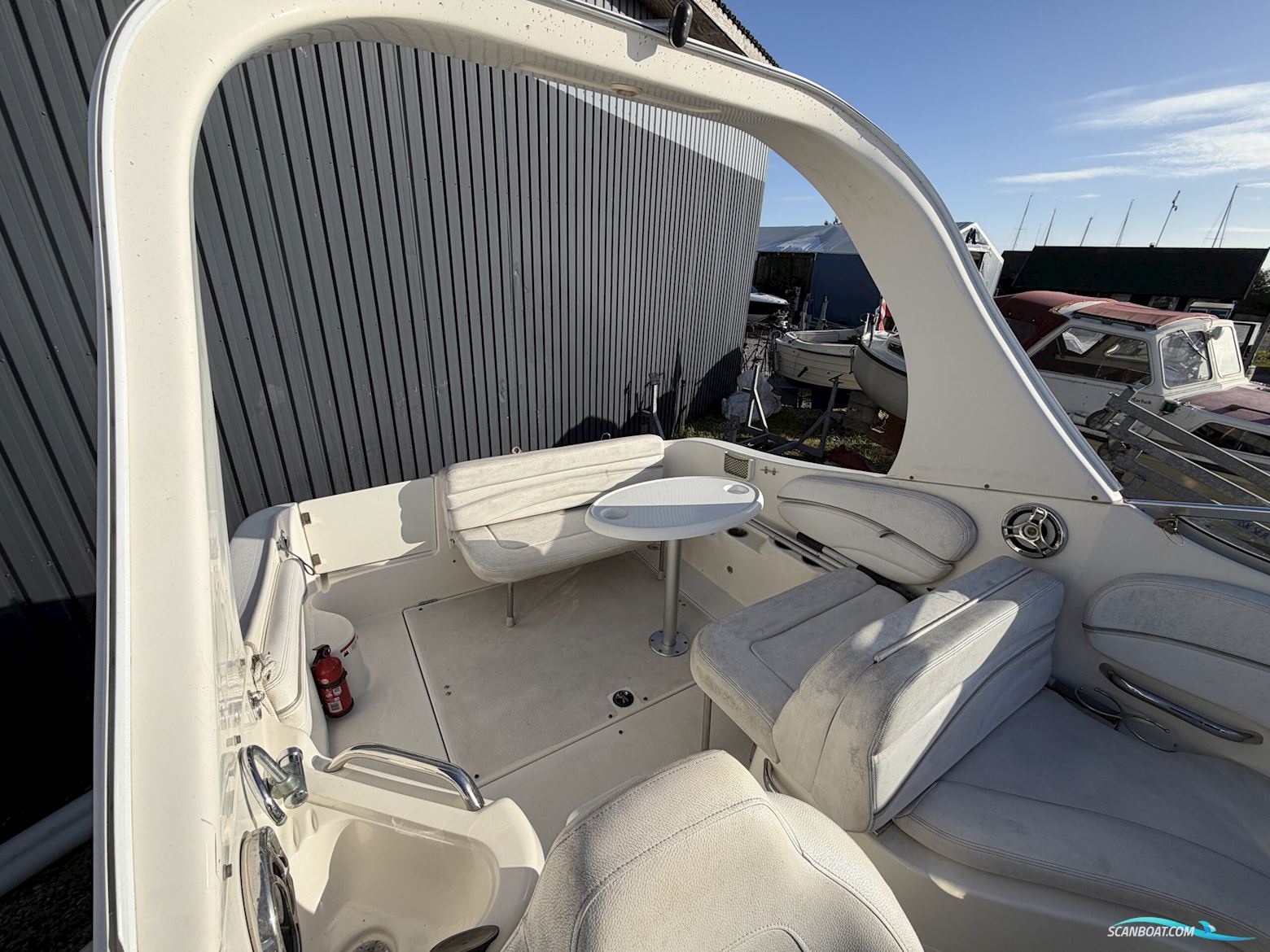 Larson 260 Cabrio