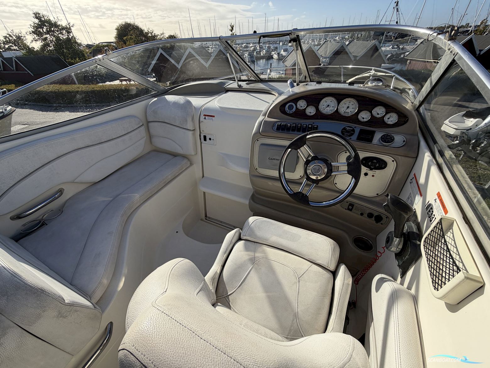 Larson 260 Cabrio