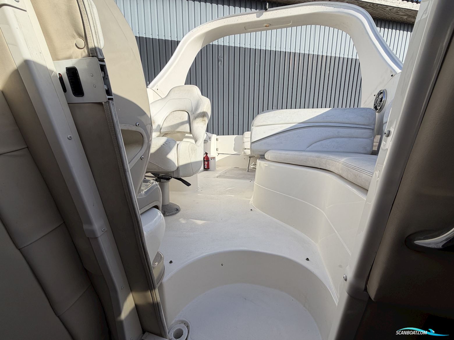 Larson 260 Cabrio