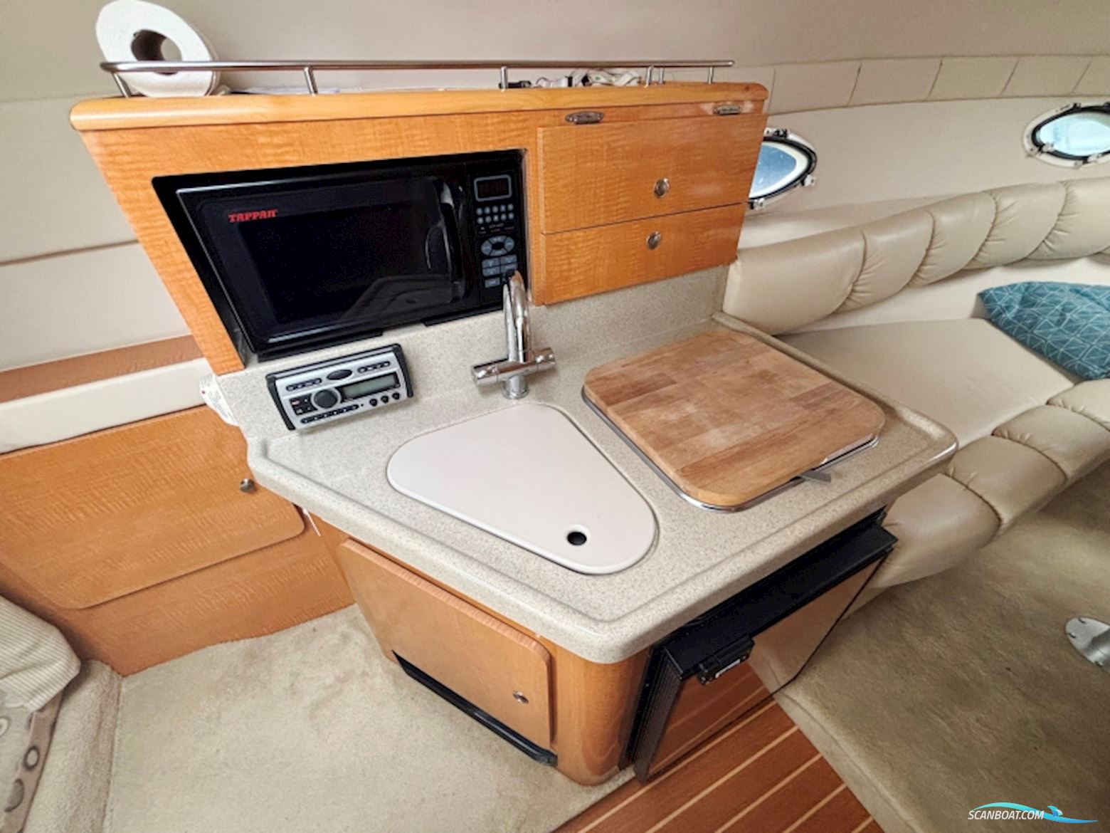 Larson 274 Cabrio Diesel