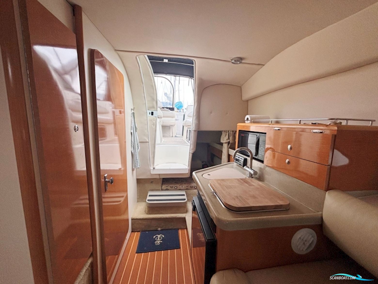 Larson 274 Cabrio Diesel