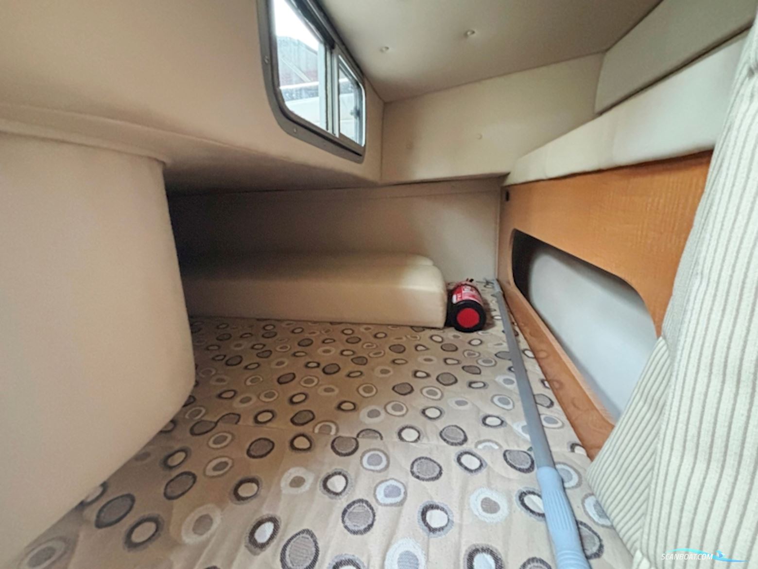 Larson 274 Cabrio Diesel