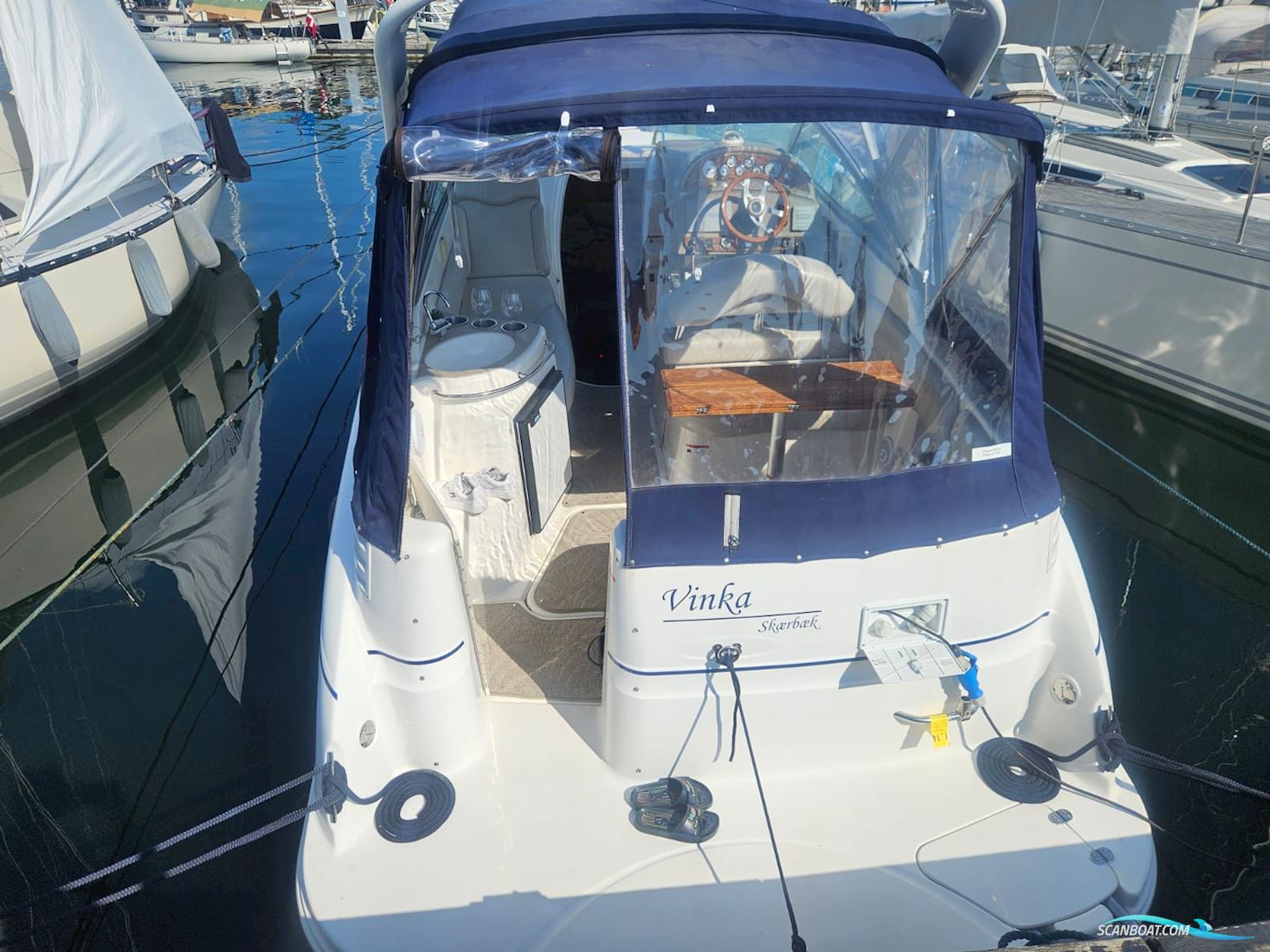 Larson 274 Cabrio
