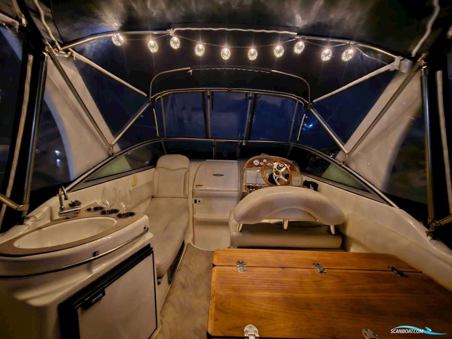 Larson 274 Cabrio