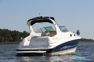 Larson 290 Cabrio Motorboot 2007, mit Volvo Penta
 motor, Dänemark