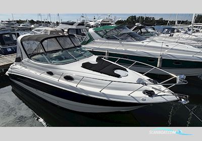 Larson 290 Cabrio Motorboot 2008, mit Volvo Penta motor, Dänemark