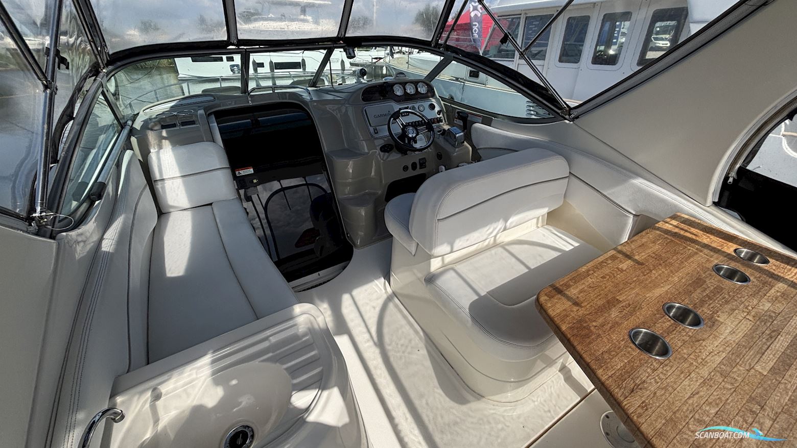Larson 290 Cabrio