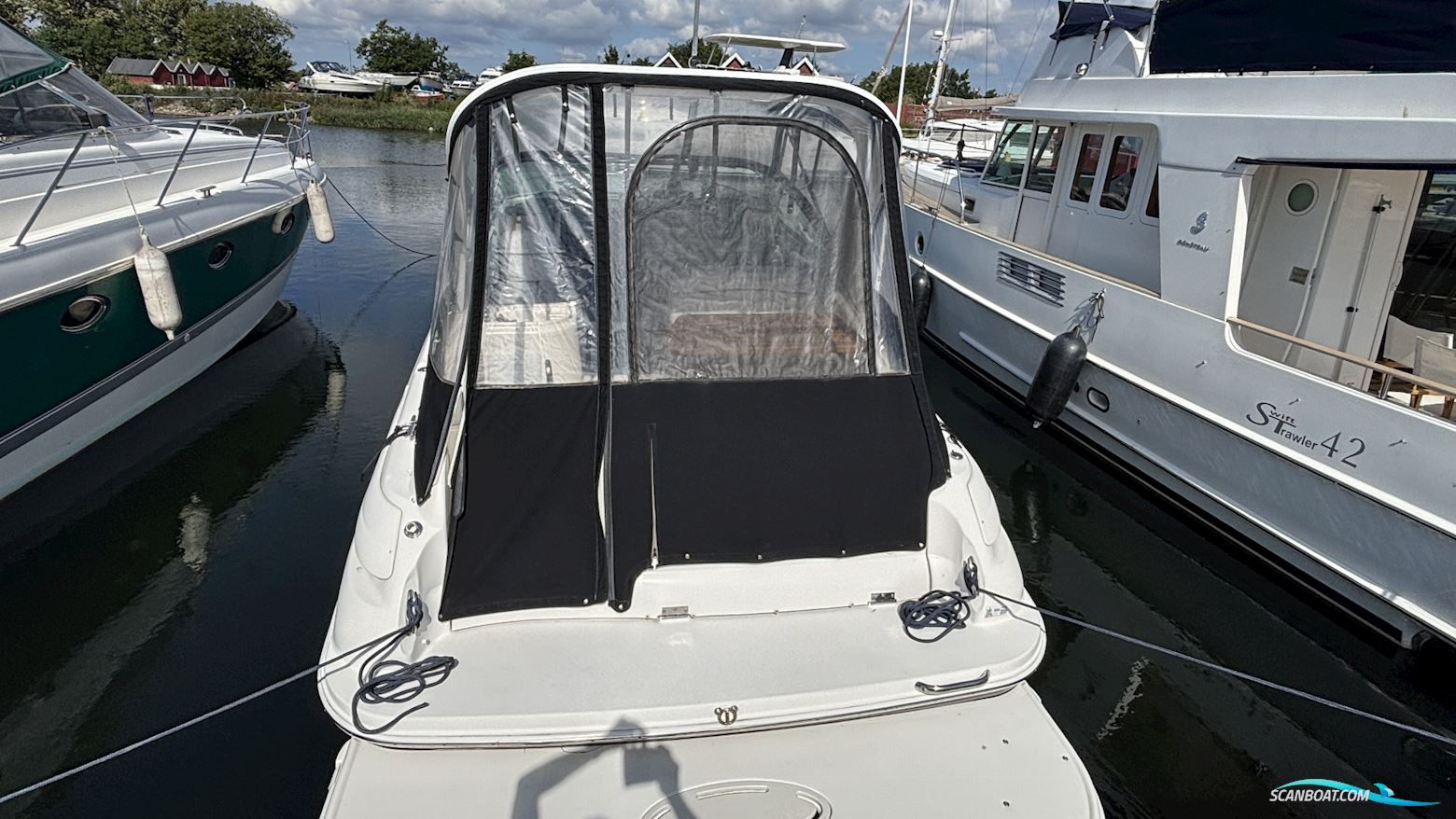 Larson 290 Cabrio