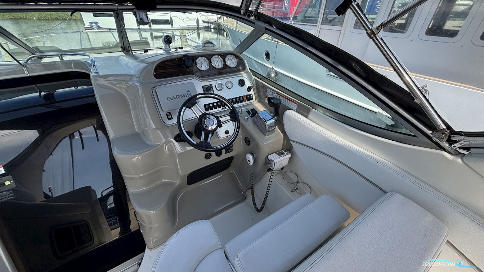 Larson 290 Cabrio