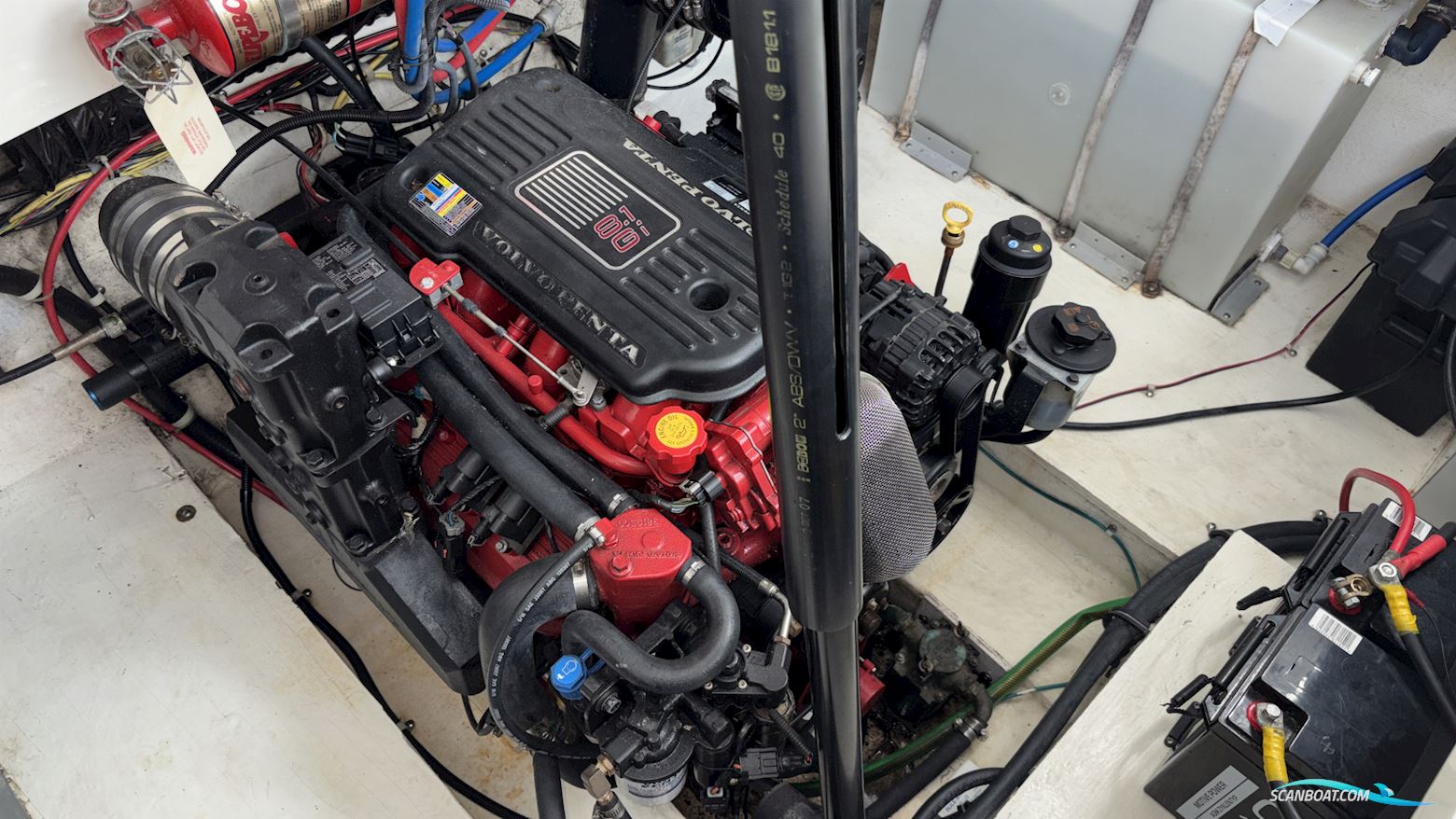 Larson 290 Cabrio