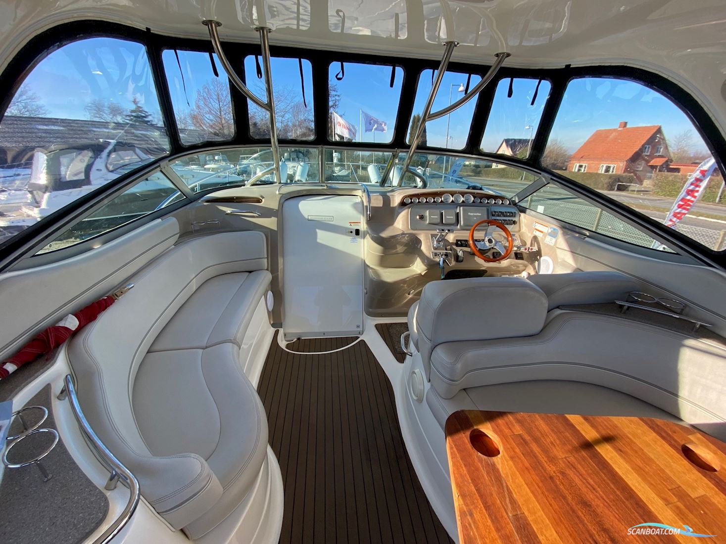 Larson 370 Cabrio HT