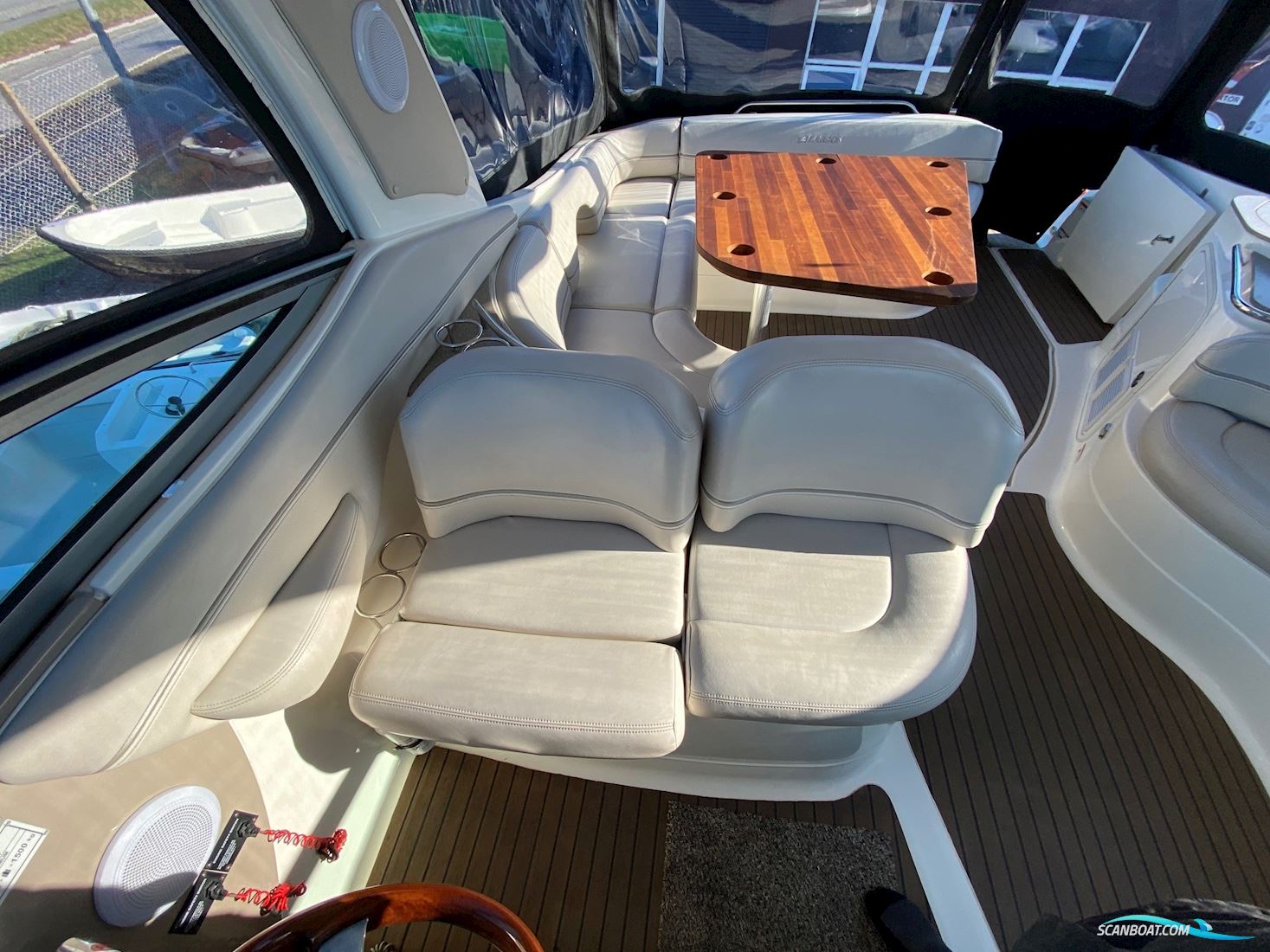 Larson 370 Cabrio HT