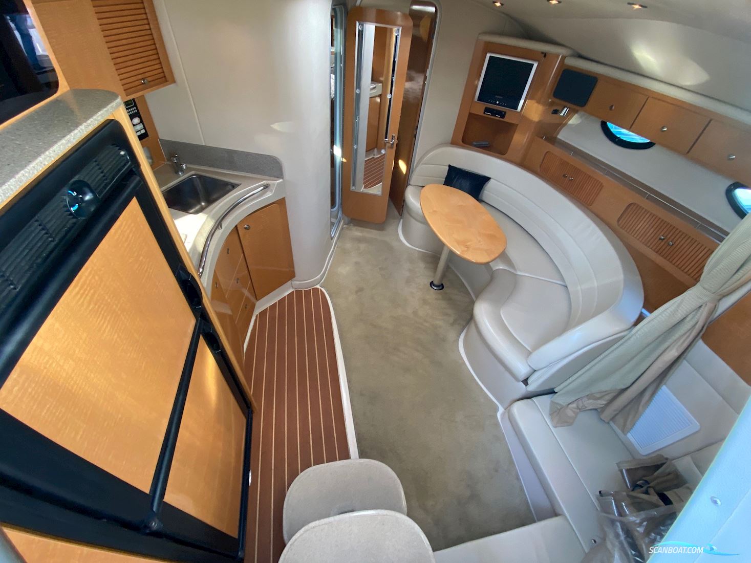 Larson 370 Cabrio HT