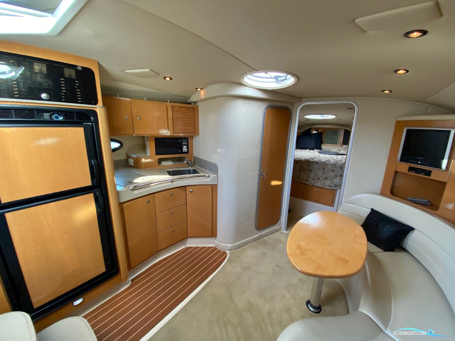 Larson 370 Cabrio HT