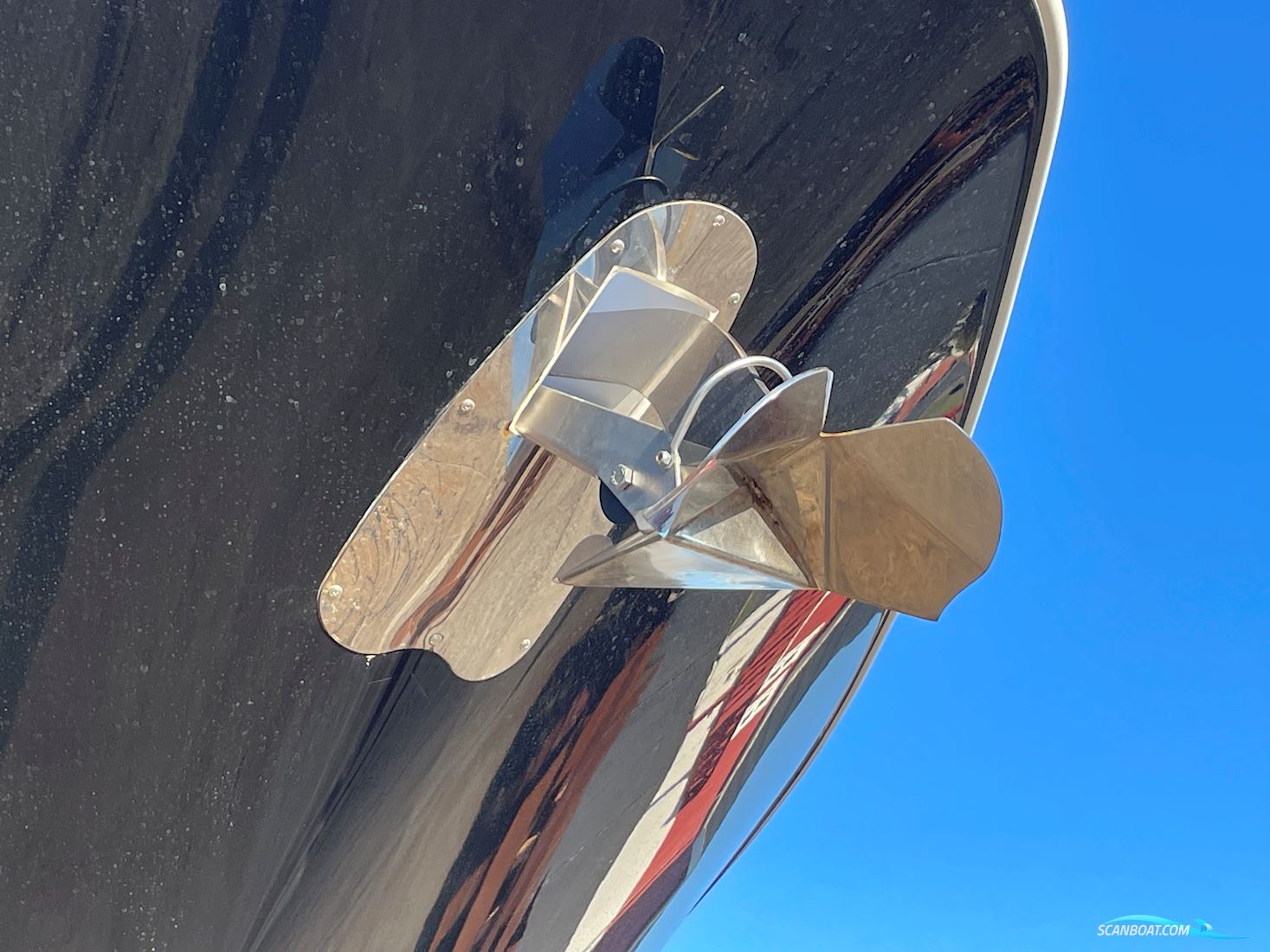 Larson 370 Coupe Ips 500