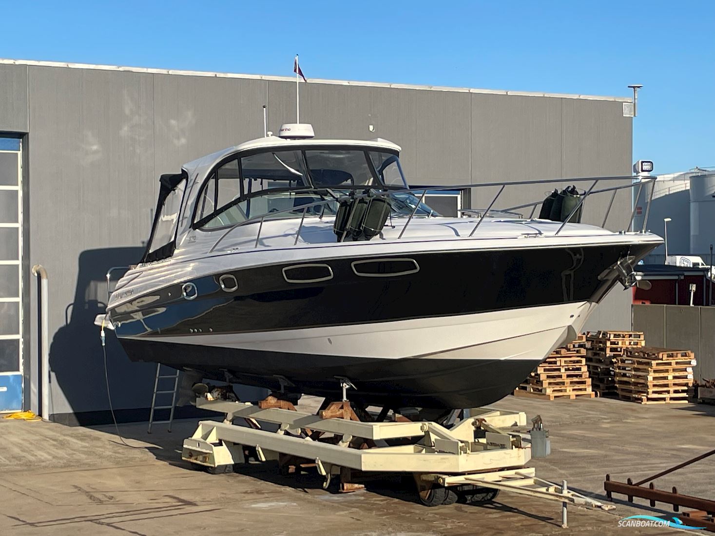 Larson 370 Coupe Ips 500